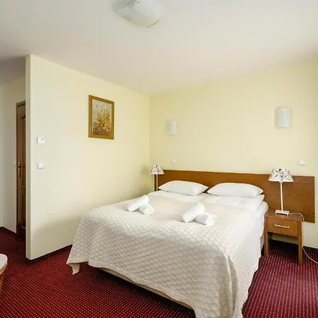 Dziubas: & Thermal Getaway 3* Bialka Tatrzanska