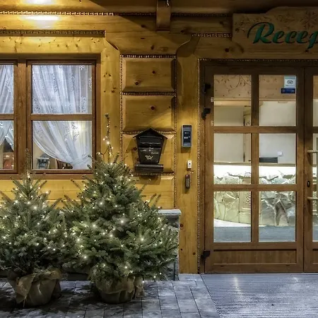 Dziubas: & Thermal Getaway 3* Bialka Tatrzanska