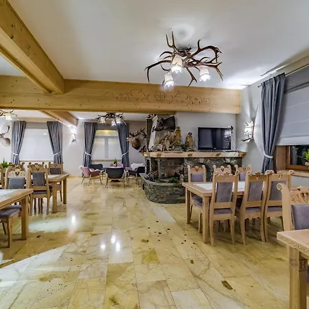 Dziubas: & Thermal Getaway Guest house Bialka Tatrzanska