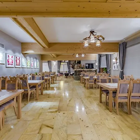 Dziubas: & Thermal Getaway Bialka Tatrzanska